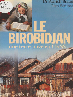 cover image of Le Birobidjan